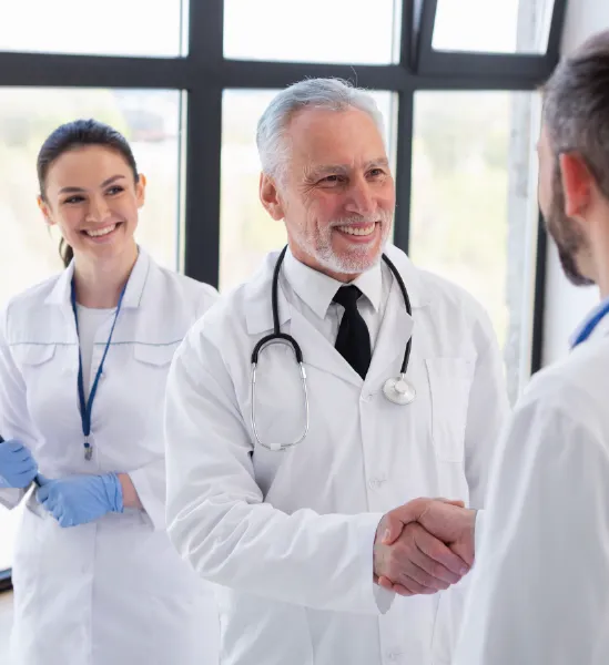 Licensed Arizona medical professionals
